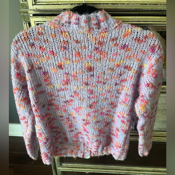 TACH Colorful Boho Sweater - Picture 10 of 10